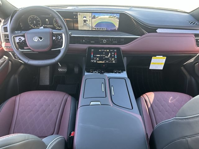 New 2027 INFINITI QX80 Autograph AWD/4WD image 17
