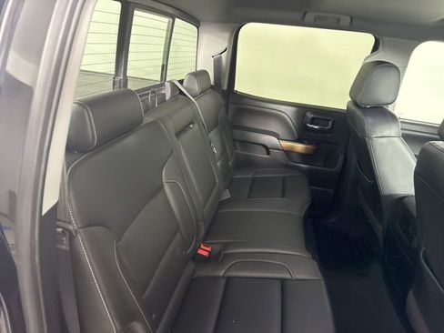 Used 2018 Chevrolet Silverado 1500 LTZ w/ Sport Package image 18