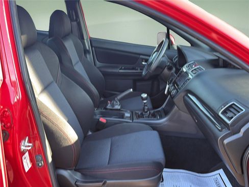 Used 2018 Subaru WRX Premium image 19