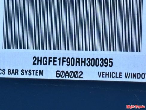 Used 2024 Honda Civic Touring image 34