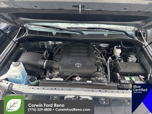 Used 2020 Toyota Tundra Limited w/ Limited Premium Package AWD/4WD image 17