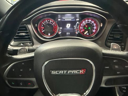 Used 2022 Dodge Challenger R/T Scat Pack w/ Plus Package RWD image 22