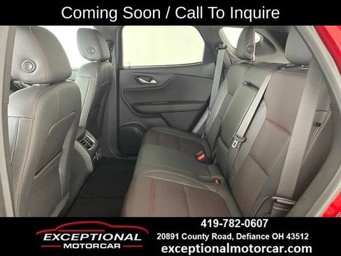 Used 2021 Chevrolet Blazer RS w/ Enhanced Convenience Package AWD/4WD image 45