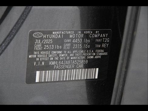 Certified 2026 Hyundai Sonata SEL FWD image 22
