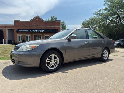 Used 2003 Toyota Camry LE