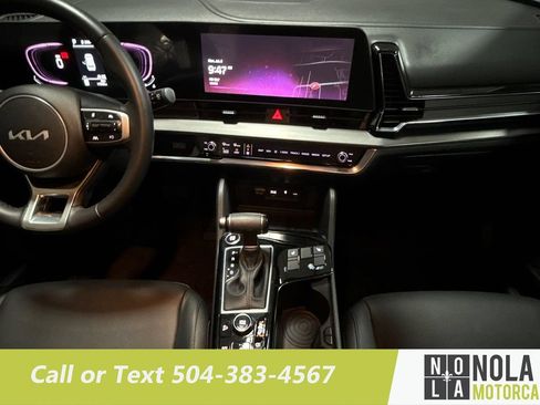 Used 2023 Kia Sportage EX FWD image 23