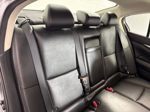 Used 2015 INFINITI Q50 Premium w/ Navigation Package AWD/4WD image 22