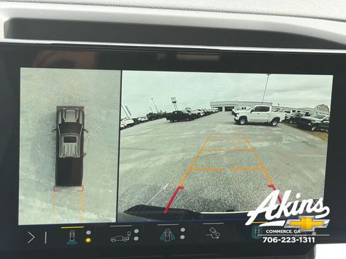 New 2025 Chevrolet Silverado 2500 LTZ w/ LTZ Convenience Package AWD/4WD image 23