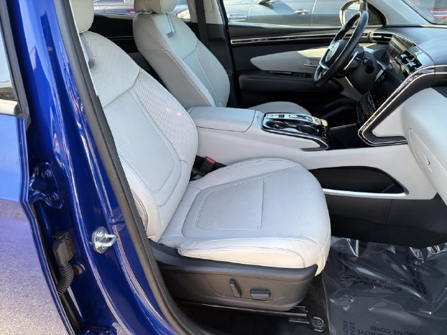 Certified 2024 Hyundai Tucson Limited AWD/4WD image 22