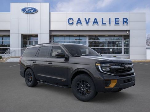 New 2025 Ford Expedition Tremor image 7