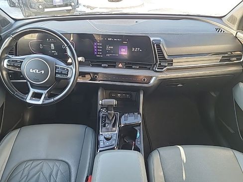 Certified 2023 Kia Sportage X-Line w/ X-Line Premium Package image 13