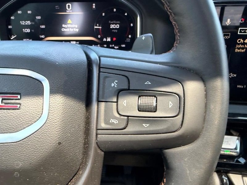 Used 2026 GMC Sierra 1500 AT4 w/ AT4 Premium Package AWD/4WD image 12