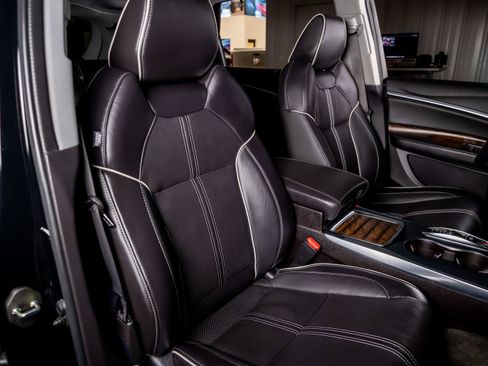 Used 2017 Acura MDX w/Advance/Entertainment Pkg image 23