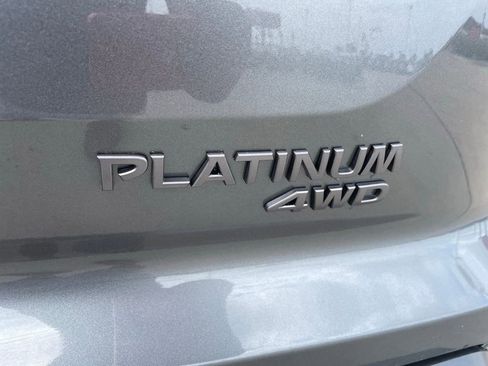 Certified 2026 Nissan Pathfinder Platinum w/ Cargo Package AWD/4WD image 5
