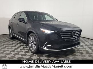 Used 2023 MAZDA CX-9 Grand Touring AWD/4WD video 1