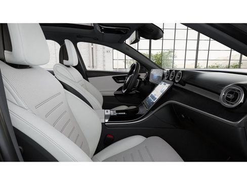 New 2026 Mercedes-Benz C 300 4MATIC Sedan image 4