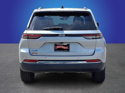 Used 2024 Jeep Grand Cherokee Limited 4xe AWD/4WD image 5