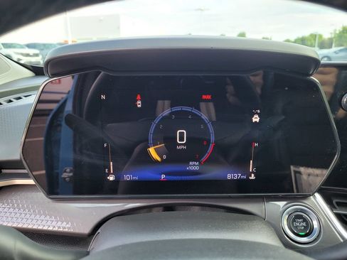 Used 2025 Chevrolet Trax ACTIV w/ Driver Confidence Package FWD image 24