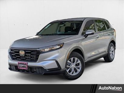 New 2026 Honda CR-V LX
