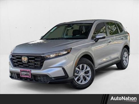 New 2026 Honda CR-V LX image 1