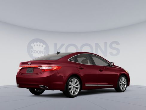 Used 2013 Hyundai Azera w/ Technology Pkg FWD image 4