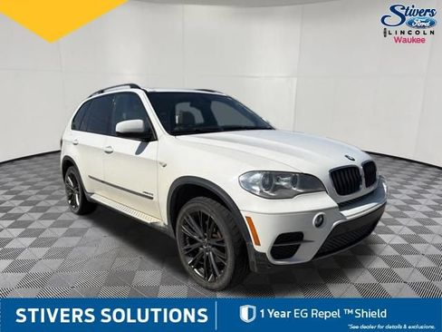 Used 2013 BMW X5 xDrive35i AWD/4WD image 3