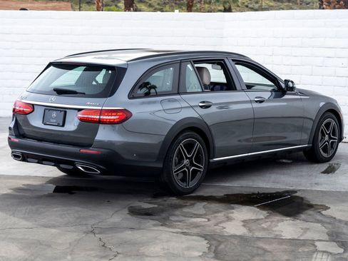 Used 2023 Mercedes-Benz E 450 4MATIC All-Terrain Wagon image 10