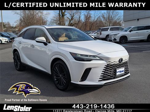 Used 2024 Lexus RX 350 Premium image 1
