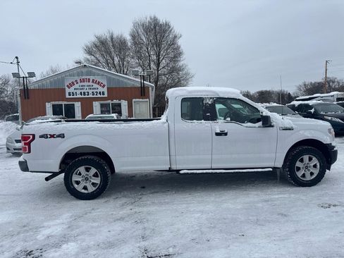 Used 2020 Ford F150 XL w/ Equipment Group 101A Mid AWD/4WD image 4