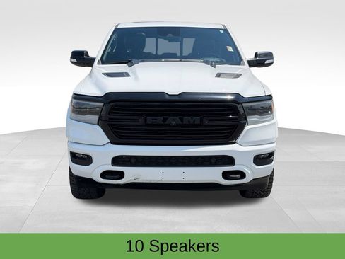 Used 2021 RAM 1500 Laramie AWD/4WD image 14