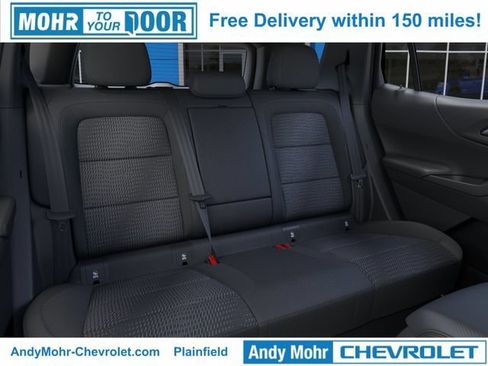 New 2026 Chevrolet Equinox LT w/ Safety and Technology Package FWD image 22