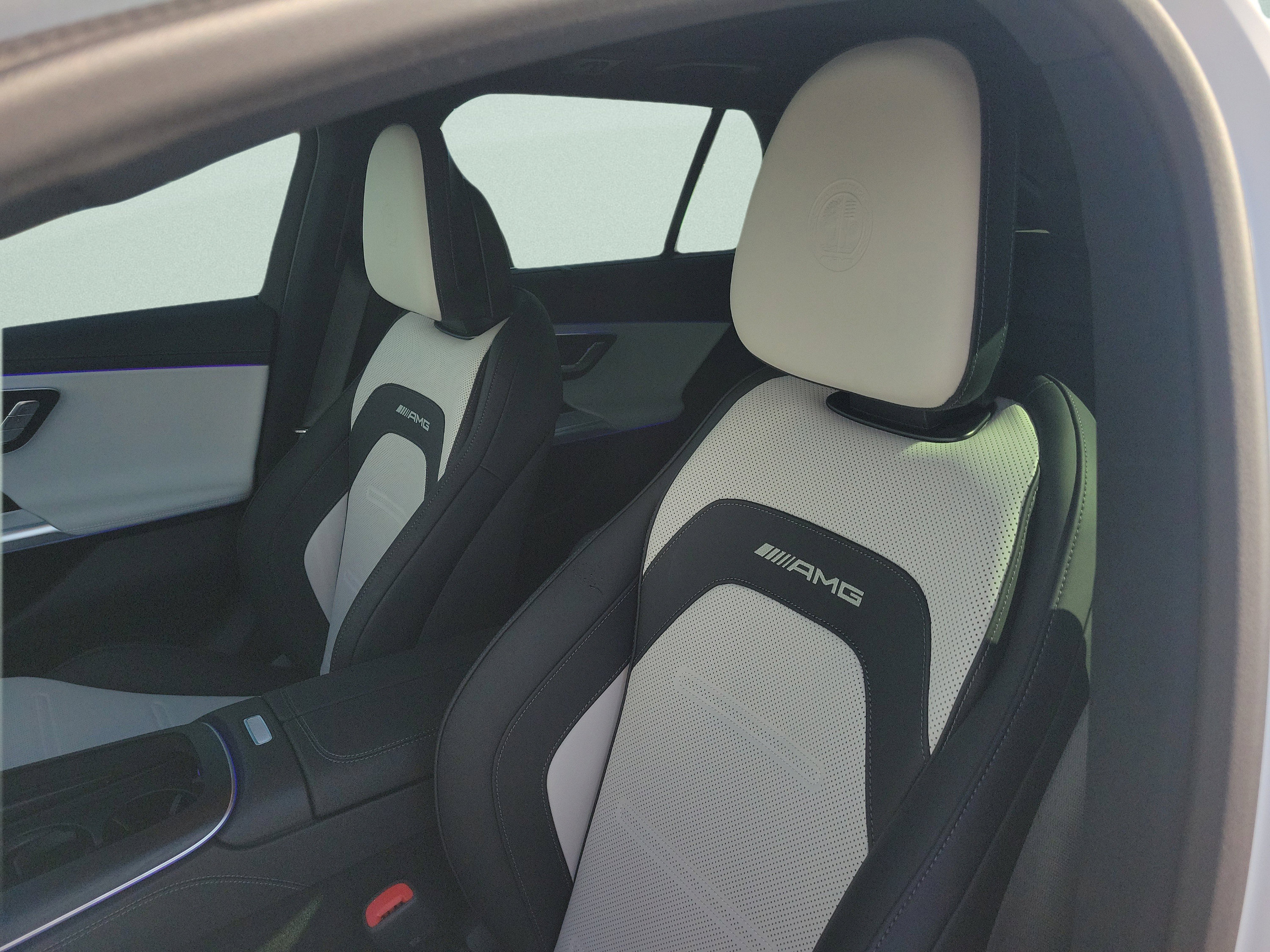 New 2027 Mercedes-Benz E 53 AMG e 4MATIC Sedan image 18