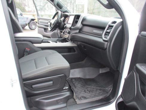Used 2022 RAM 1500 Big Horn image 14