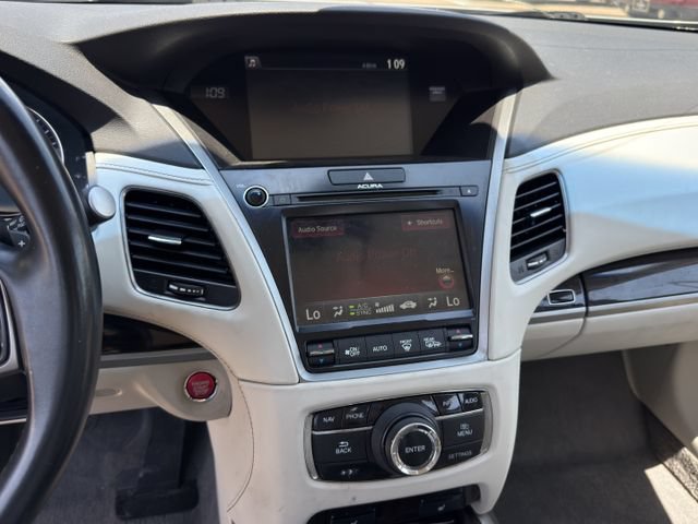 Used 2017 Acura RLX w/ Technology Package FWD image 16