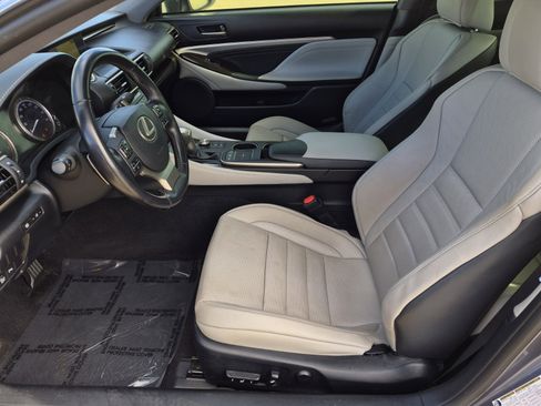 Used 2015 Lexus RC 350 image 24