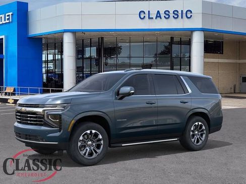 New 2026 Chevrolet Tahoe LT w/ Comfort Package RWD image 2