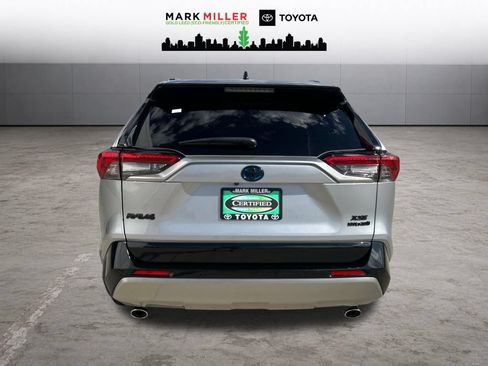 Certified 2023 Toyota RAV4 XSE AWD/4WD image 4