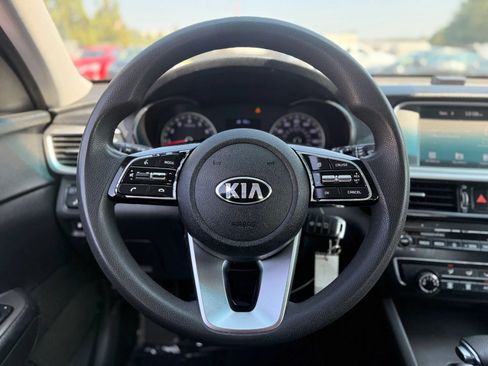 Used 2020 Kia Optima LX FWD image 24