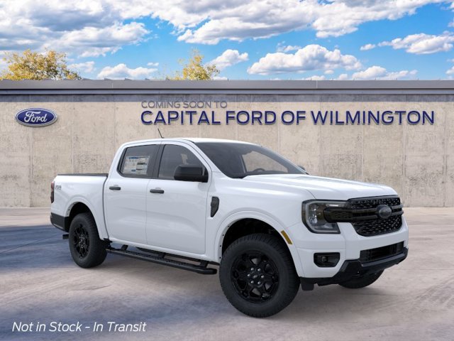 New 2026 Ford Ranger XLT w/ Equipment Group 301A High AWD/4WD image 7