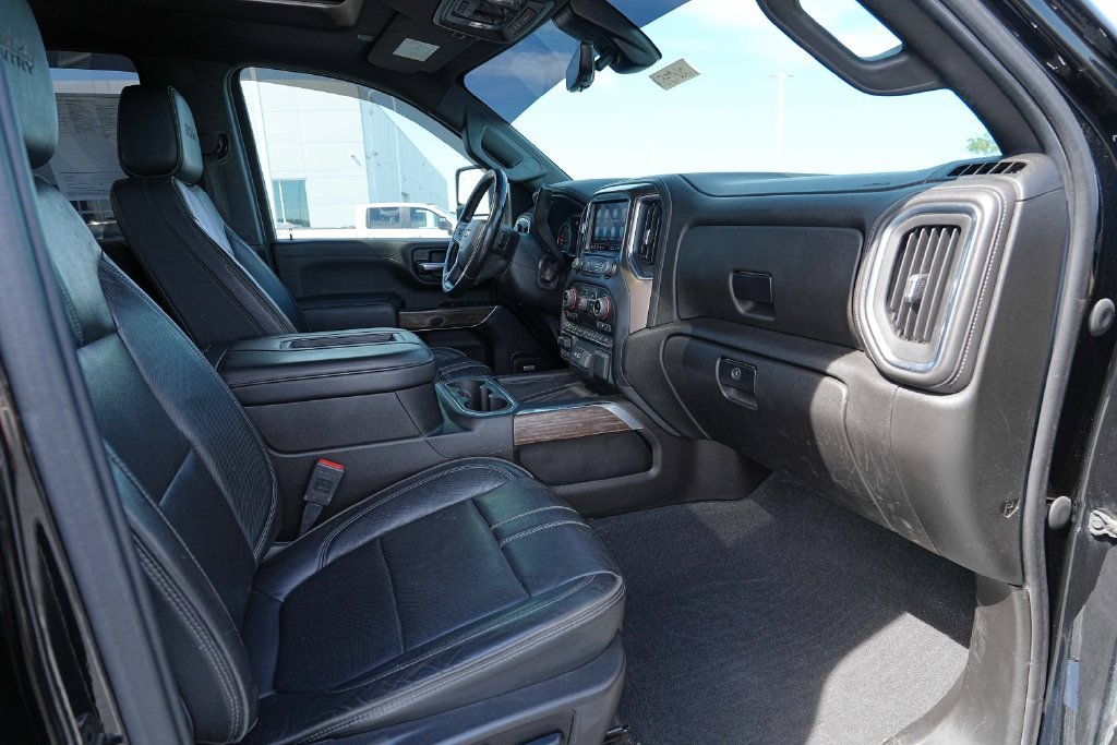 Used 2022 Chevrolet Silverado 3500 High Country AWD/4WD image 19