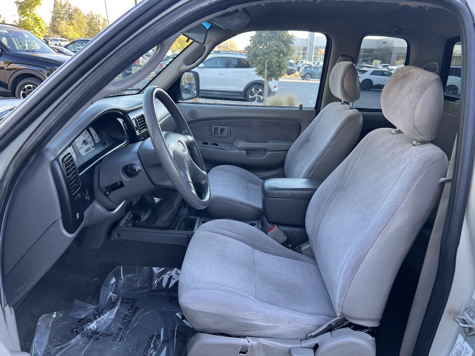 Used 2003 Toyota Tacoma 4x4 Xtracab V6 image 21