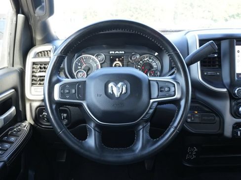 Used 2024 RAM 2500 Big Horn AWD/4WD image 6