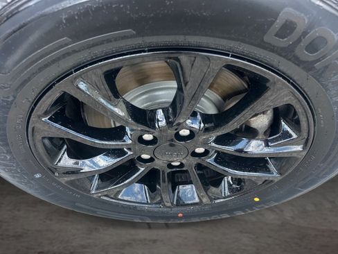 Used 2021 Jeep Cherokee Latitude Lux AWD/4WD image 19