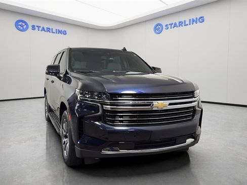 Used 2022 Chevrolet Tahoe LT w/ LT Signature Plus Package image 31