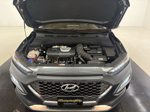 Used 2021 Hyundai Kona Limited image 31