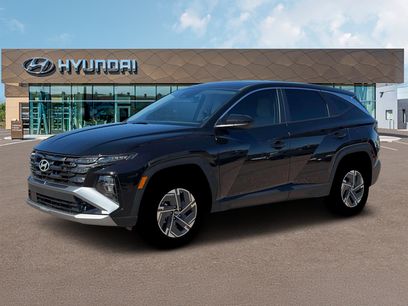 New 2026 Hyundai Tucson Blue SE