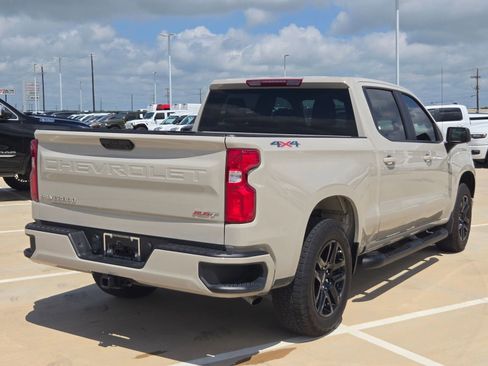 Used 2026 Chevrolet Silverado 1500 RST w/ RST Select Package AWD/4WD image 3