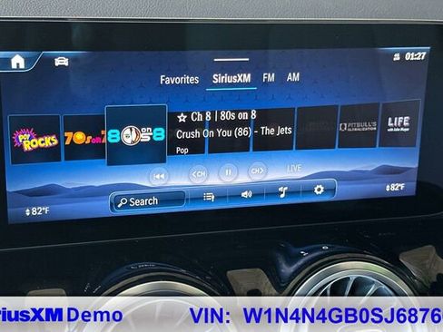 Certified 2025 Mercedes-Benz GLA 250 GLA 250 image 40