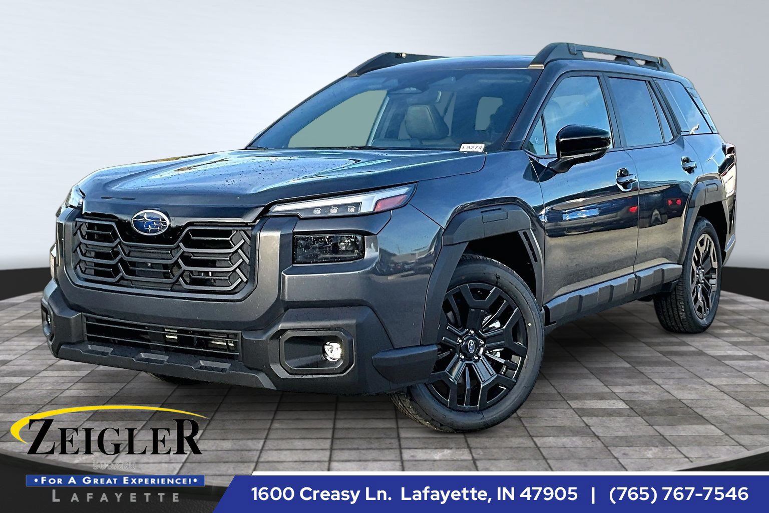 New 2026 Subaru Outback Limited XT AWD/4WD image 1