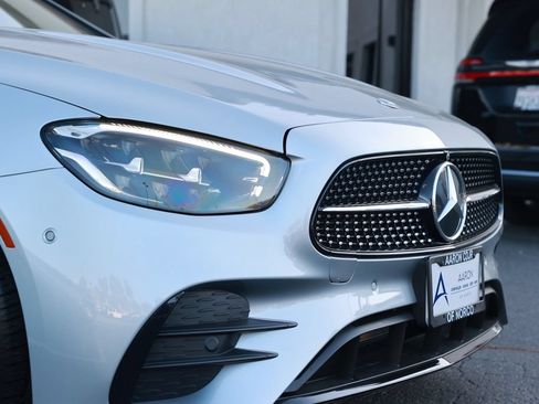 Used 2023 Mercedes-Benz E 450 Coupe image 7